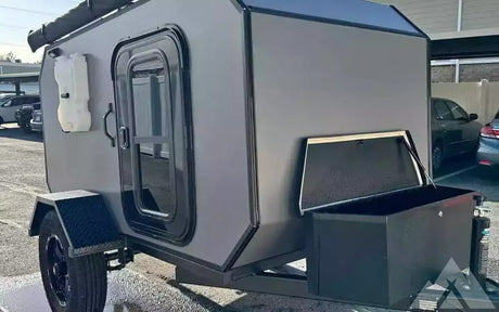 2022 Skylark squaredrop — used overland trailer for sale in Salt Lake City, UT