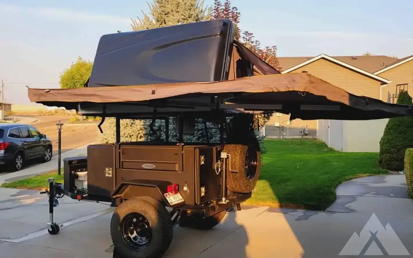 2022 Smittybilt scout — used overland trailer for sale in Caldwell, ID (photo 4)