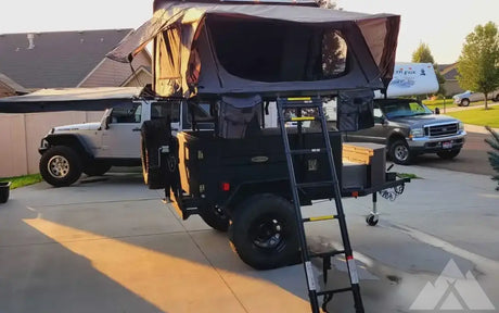 2022 Smittybilt scout — used overland trailer for sale in Caldwell, ID (photo 3)