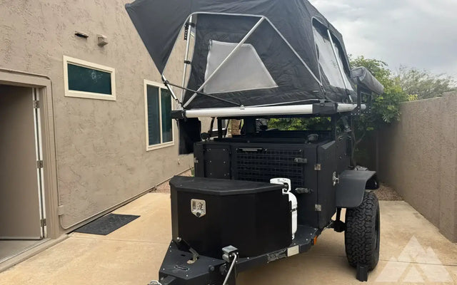 2022 SmittyBilt Scout Overland Trailer — used overland trailer for sale in Phoenix, AZ