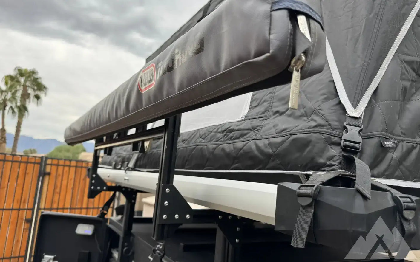 2022 SmittyBilt Scout Overland Trailer — used overland trailer for sale in Phoenix, AZ (photo 5)