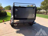 2022 Square Drop Trailer - Overland — used overland trailer for sale in Santaquin, UT (photo 5)