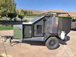 2022 Square Drop Trailer - Overland — used overland trailer for sale in Payson, UT