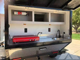 2022 Square Drop Trailer - Overland — used overland trailer for sale in Santaquin, UT (photo 2)