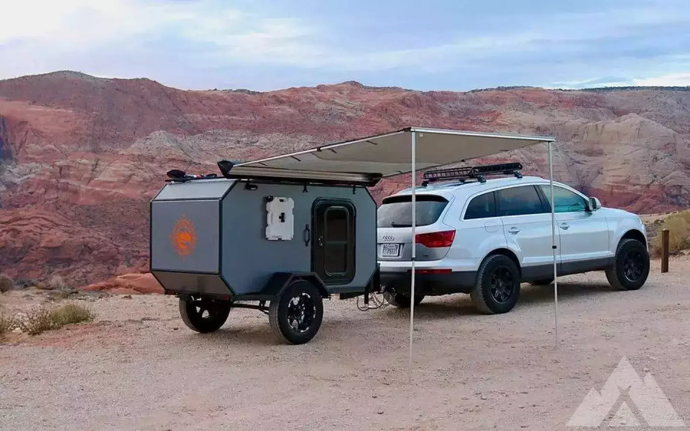 2022 SquareDrop trailer — used overland trailer for sale in North Salt Lake, UT (photo 2)