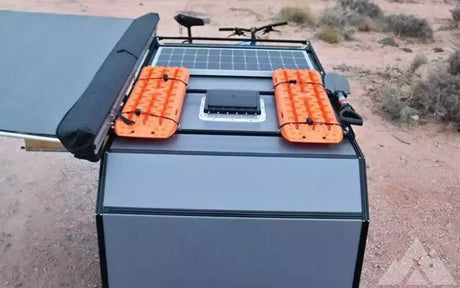 2022 SquareDrop trailer — used overland trailer for sale in North Salt Lake, UT (photo 4)