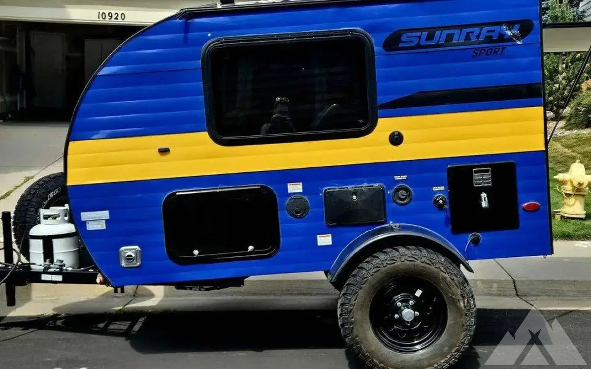 2022 Sun Ray 109 — used overland trailer for sale in Parker, CO (photo 2) — photo 2