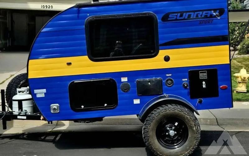 2022 Sun Ray 109 — used overland trailer for sale in Parker, CO (photo 2) — photo 2