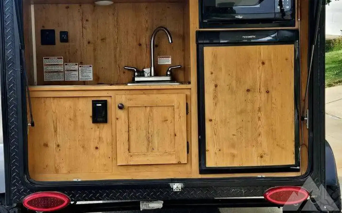 2022 Sun Ray 109 — used overland trailer for sale in Parker, CO (photo 3) — photo 3