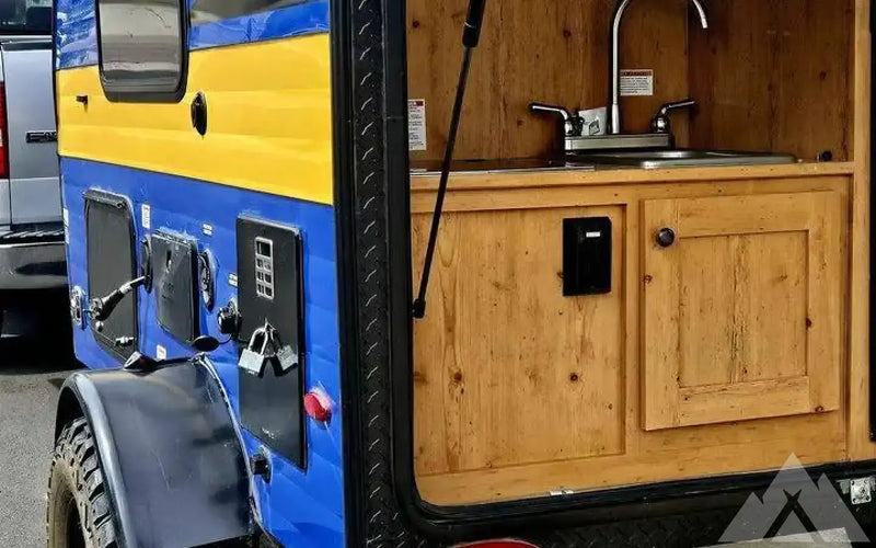 2022 Sun Ray 109 — used overland trailer for sale in Parker, CO (photo 4) — photo 4