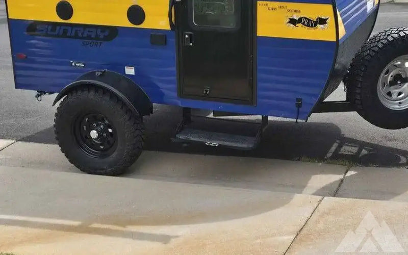 2022 Sun Ray 109 — used overland trailer for sale in Parker, CO (photo 5) — photo 5
