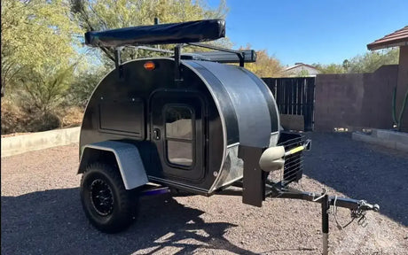 2022 Sunnyside Booney Stomper — used overland trailer for sale in Phoenix, AZ (photo 2)