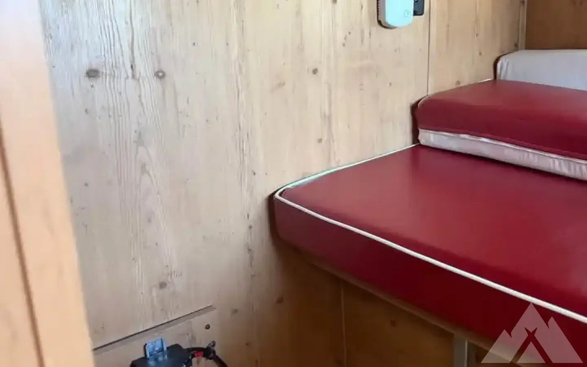 2022 Sunray 109 off-road camping travel trailer — used overland trailer for sale in Farmington, UT (photo 9) — photo 9