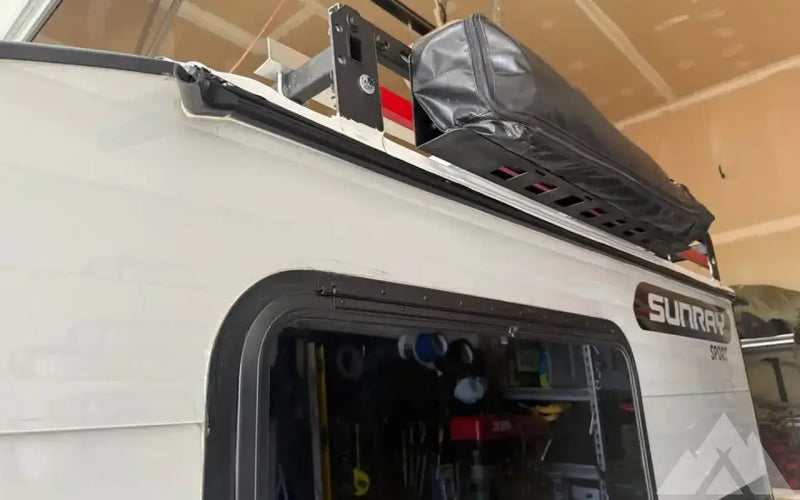 2022 Sunray 109 off-road camping travel trailer — used overland trailer for sale in Farmington, UT (photo 5) — photo 5
