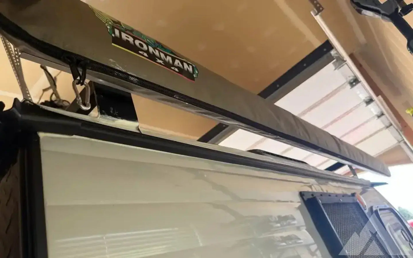 2022 Sunray 109 off-road camping travel trailer — used overland trailer for sale in Farmington, UT (photo 4) — photo 4