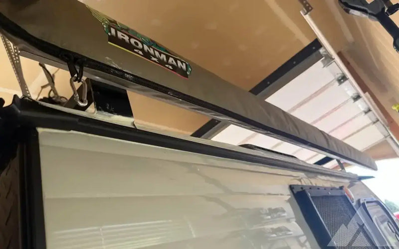2022 Sunray 109 off-road camping travel trailer — used overland trailer for sale in Farmington, UT (photo 4) — photo 4