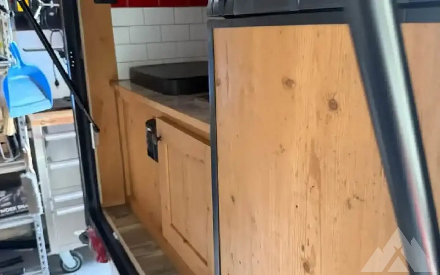 2022 Sunray 109 off-road camping travel trailer — used overland trailer for sale in Farmington, UT (photo 7) — photo 7