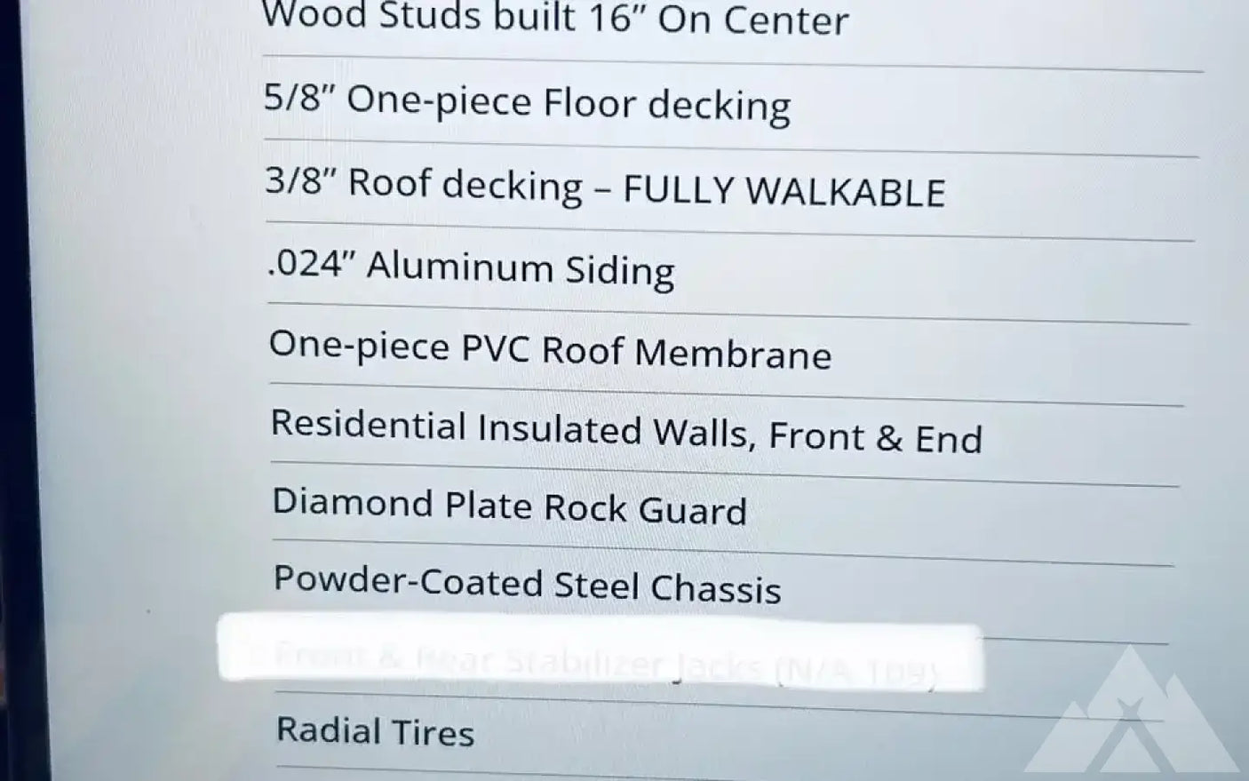 2022 Sunray Sport 109 Camper Trailer — new overland trailer for sale in Lehi, UT (photo 8)
