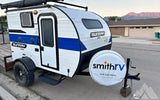 2022 Sunray Sport 109 Camper Trailer — new overland trailer for sale in Lehi, UT