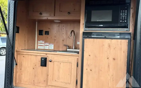 2022 Sunray Sport 109 Camper Trailer — new overland trailer for sale in Lehi, UT (photo 4)