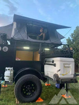 2022 Sunset Adventure Trailers rugged — used overland trailer for sale in Carbondale, CO (photo 4)