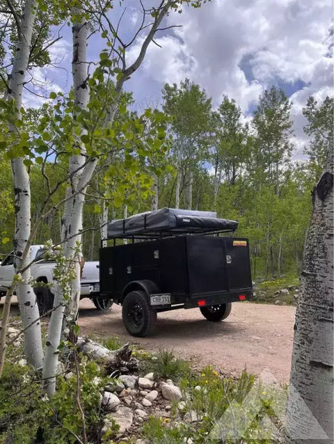 2022 Sunset Adventure Trailers rugged