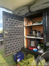 2022 Sunset Adventure Trailers rugged — used overland trailer for sale in Carbondale, CO (photo 3)