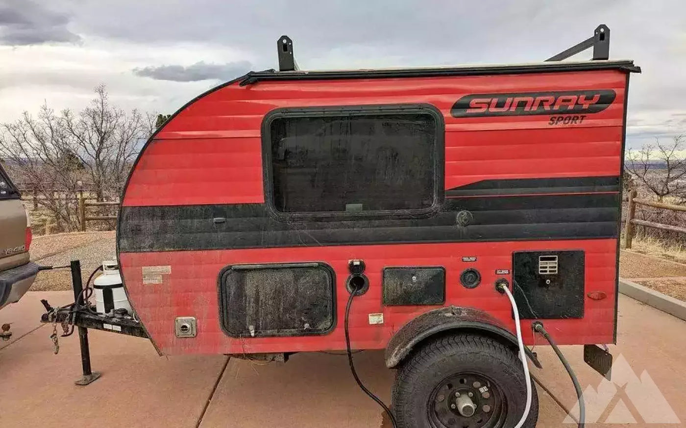 2022 Sunset Park & Rv Inc. sunray 109 — used overland trailer for sale in Conifer, CO (photo 2) — photo 2