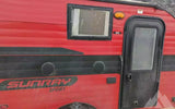 2022 Sunset Park & Rv Inc. sunray 109 — used overland trailer for sale in Conifer, CO (photo 3)