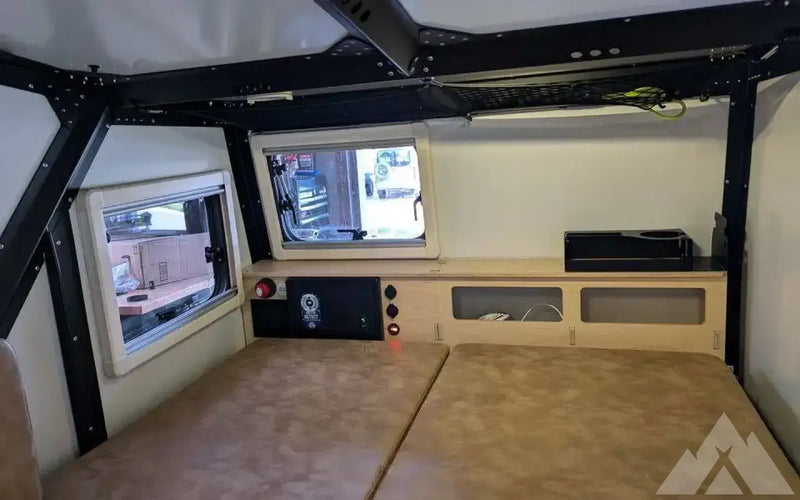 2022 Taxa Tigermoth w/ Solar and Shower — used overland trailer for sale in Park City, UT (photo 5) — photo 5