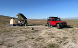 2022 Taxa Woolly Bear Overlander — used overland trailer for sale in Orem, UT (photo 4)