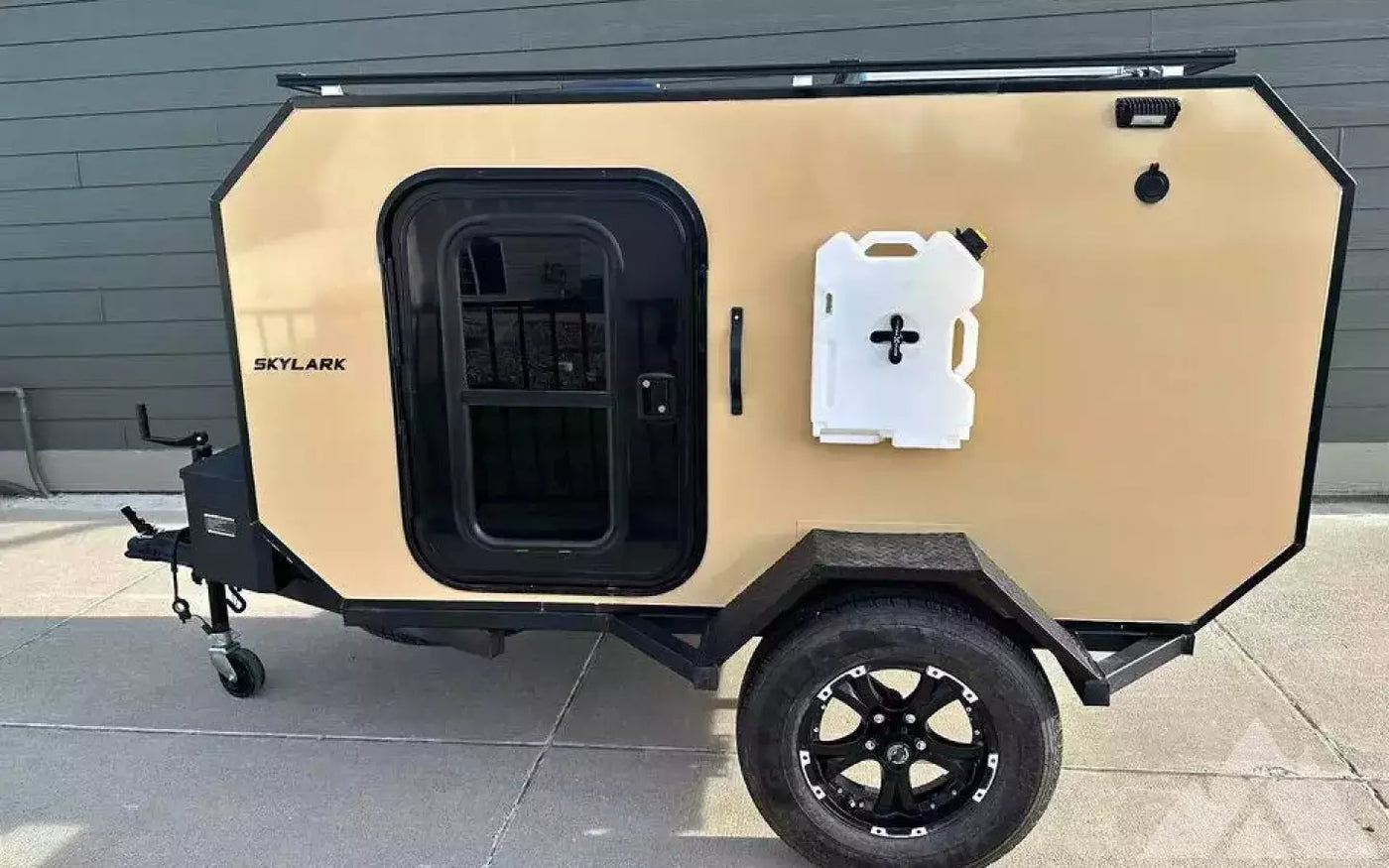 2022 Teardrop camp trailer — used overland trailer for sale in Idaho Falls, ID (photo 2) — photo 2