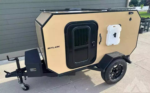 2022 Teardrop camp trailer