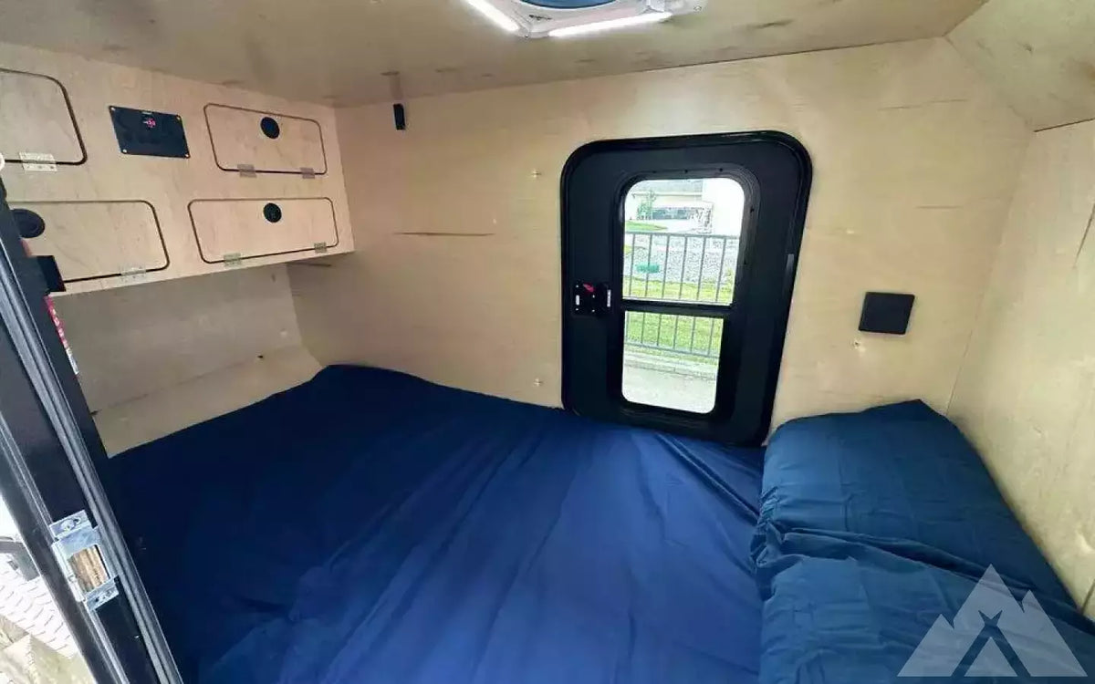 2022 Teardrop camp trailer — used overland trailer for sale in Idaho Falls, ID (photo 4) — photo 4