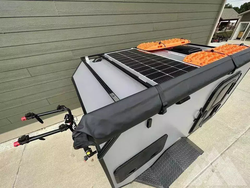 2022 Teardrop prototype — used overland trailer for sale in Las Vegas, NV (photo 3) — photo 3