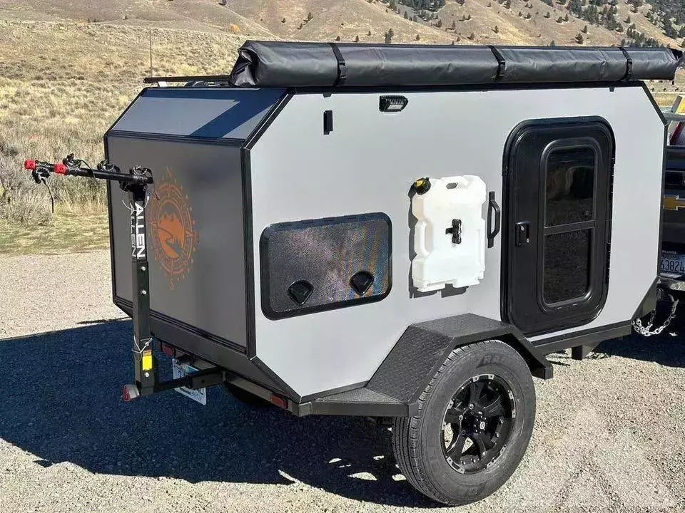 2022 Teardrop prototype — used overland trailer for sale in Las Vegas, NV