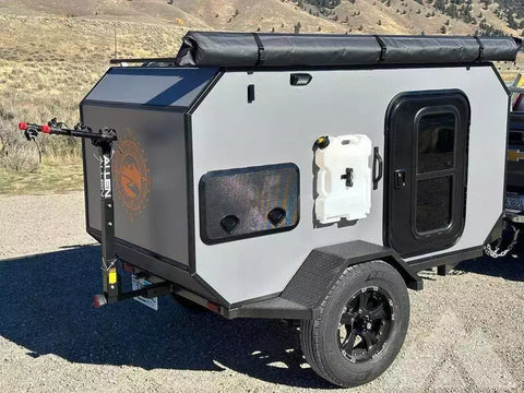 2022 Teardrop prototype