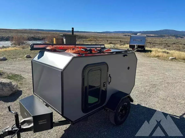 2022 Teardrop prototype — photo 2