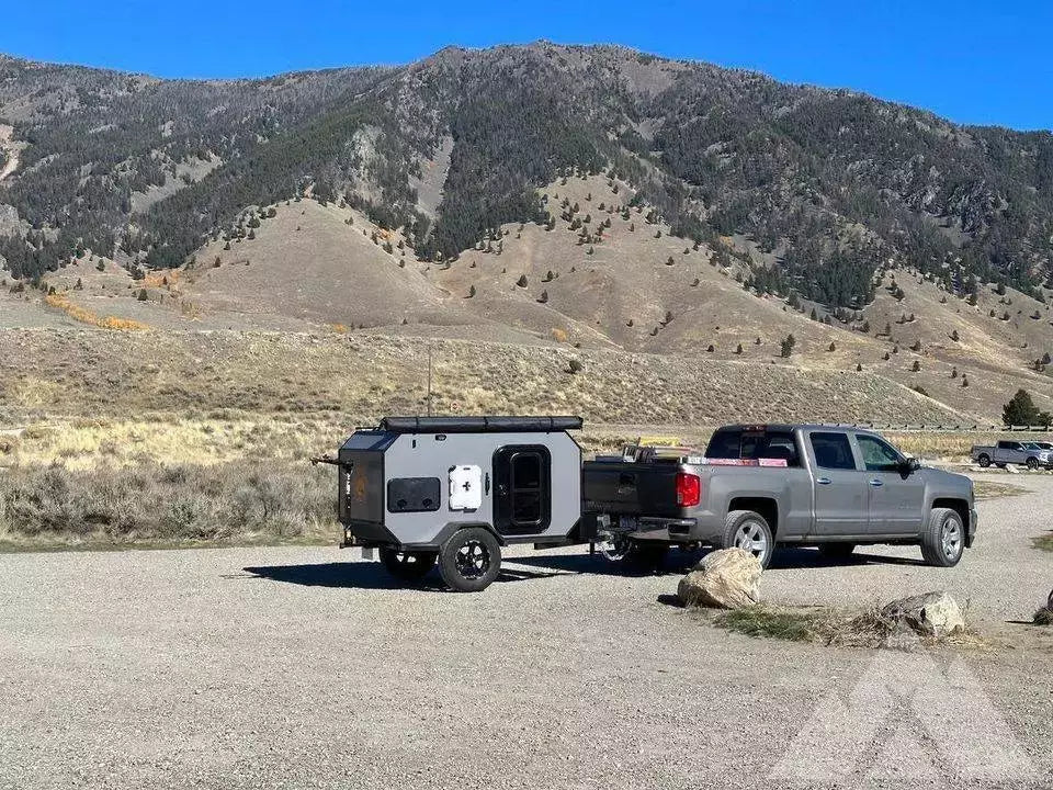 2022 Teardrop prototype — used overland trailer for sale in Las Vegas, NV (photo 4) — photo 4