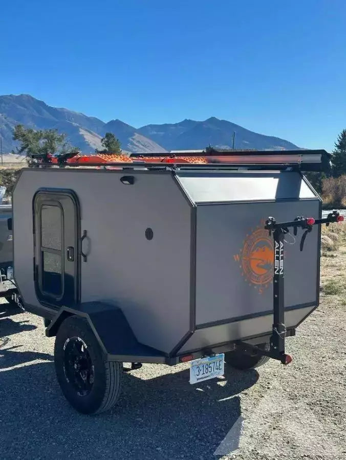 2022 Teardrop prototype — used overland trailer for sale in Las Vegas, NV (photo 5) — photo 5
