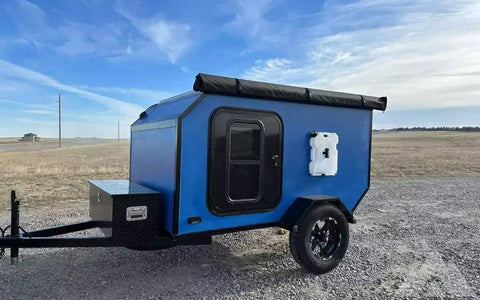 2022 Teardrop trailer