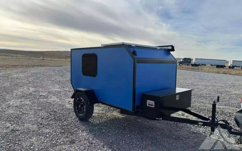 2022 Teardrop trailer
