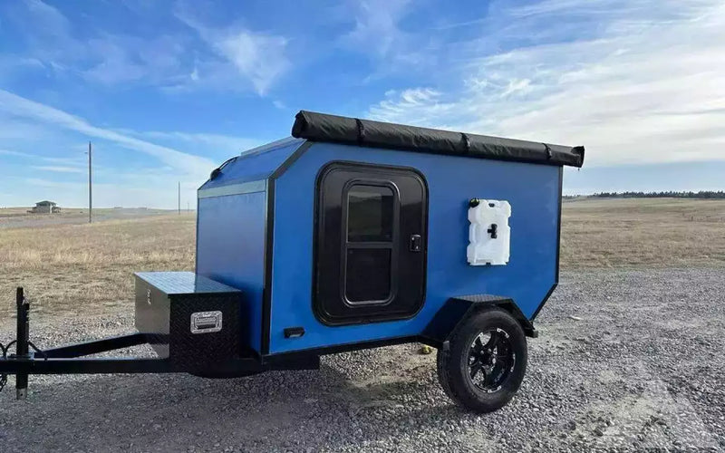 2022 Teardrop trailer — used overland trailer for sale in Saint George, UT (photo 5) — photo 5