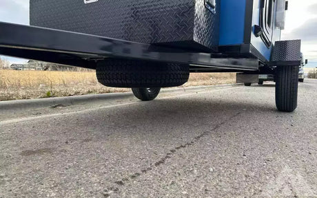 2022 Teardrop trailer — used overland trailer for sale in Saint George, UT (photo 3)