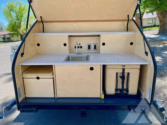 2022 Timberleaf Teardrop classic — photo 2