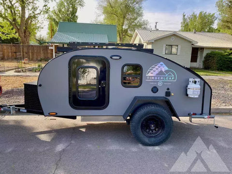 2022 Timberleaf Teardrop classic