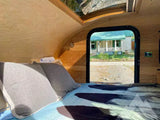 2022 Timberleaf Teardrop classic — used overland trailer for sale in Paonia, CO (photo 3)