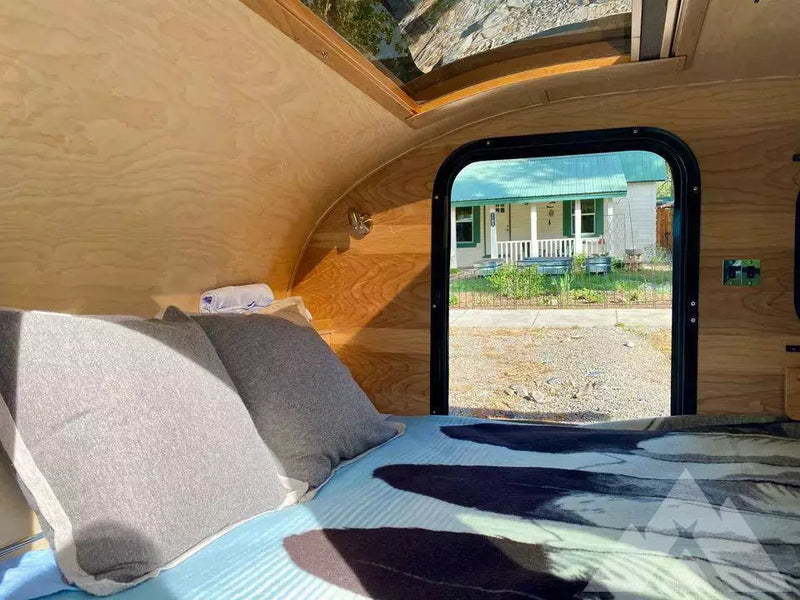 2022 Timberleaf Teardrop classic — used overland trailer for sale in Paonia, CO (photo 3) — photo 3