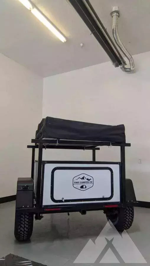2022 Tiny Camper Company trail box — used overland trailer for sale in Cedar City, UT (photo 4) — photo 4