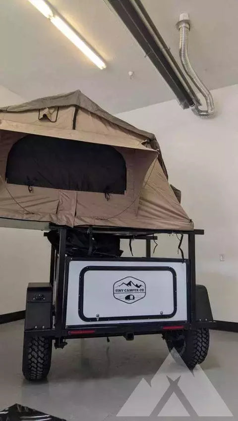 2022 Tiny Camper Company trail box